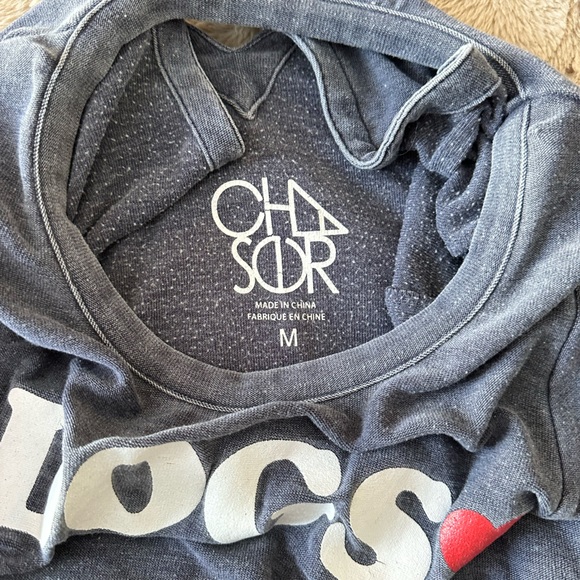 Chaser brand sweater - Picture 2 of 4